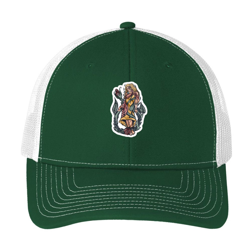 Proud Pagan 41785703 Pa Trucker Cap by Sy4f1k4 | Artistshot