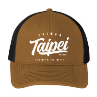 Taipei Taiwan Pa Trucker Cap | Artistshot