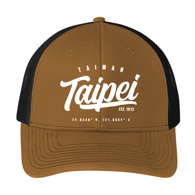 Taipei Taiwan Pa Trucker Cap | Artistshot