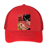 Classic Film  American Movie Movie Character Gifts Men Pa Trucker Cap | Artistshot