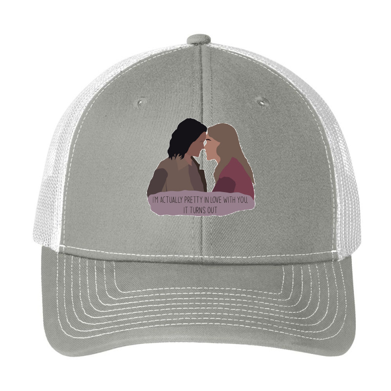 Women Men Victoria Pedretti Mens Womens Pa Trucker Cap by ArtistMadeline | Artistshot