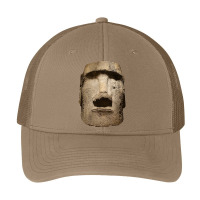 Easter Island Moai Statue Monolith World Mystery Pa Trucker Cap | Artistshot