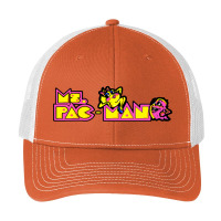 Ms Pacman Pa Trucker Cap | Artistshot