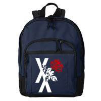 Roses Basic Backpack | Artistshot