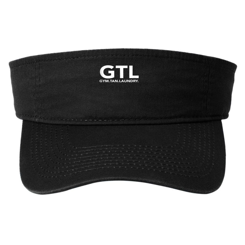 Gym Tan Laundry Gtl New Jersey Gifts Garden Nj Shore State Tank Top Fashion Visor | Artistshot