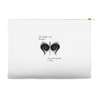 Butterfly Accessory Pouches | Artistshot