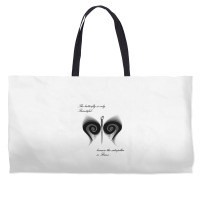 Butterfly Weekender Totes | Artistshot