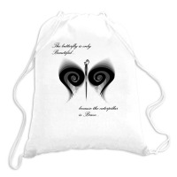 Butterfly Drawstring Bags | Artistshot