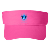 Diabetes Diabetic Her Fight Is My Fight T1d T2d 129 Diabetes Awareness Fashion Visor | Artistshot