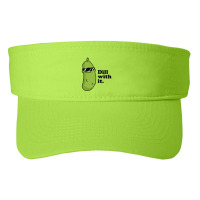 Dill With It Fashion Visor | Artistshot