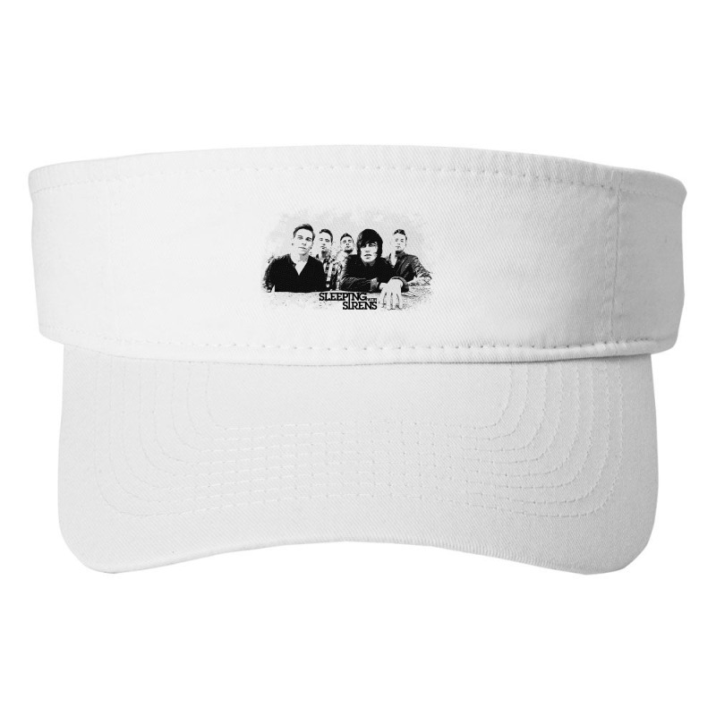 Sleeping With Sirens Sws Fashion Visor by RETNART | Artistshot