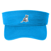 Blue Bird Of Paradise 44378659 Fashion Visor | Artistshot