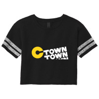 Ctown Scorecard Crop Tee | Artistshot