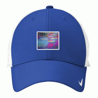 Claude Monet Poppy Field 45368997 Nike Dri-fit Cap | Artistshot