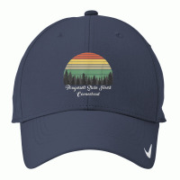 Paugussett State Forest Nike Dri-fit Cap | Artistshot