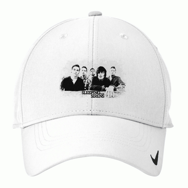 Sleeping With Sirens Sws Nike Dri-FIT Cap by RETNART | Artistshot