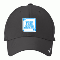 Fridays For Future Sign 39590983 Nike Dri-fit Cap | Artistshot