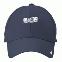 I Void Warranties T Shirt Nike Dri-fit Cap | Artistshot