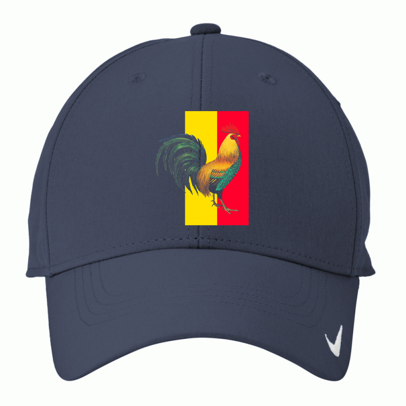 Gallero T  Shirt Belgium Cock Fight Game Fowl Gallero T  Shirt Nike Dri-FIT Cap by darrengorczany780 | Artistshot