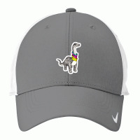 Romantic Rococo Radiance In Pastel Rainbow Colors 72277858 Nike Dri-fit Cap | Artistshot