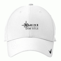 Marine Nike Dri-fit Cap | Artistshot