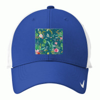 Paradisio Floral Nike Dri-fit Cap | Artistshot