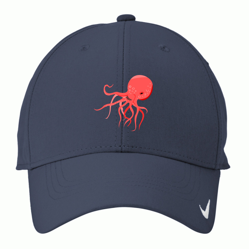 Ocean Life Nike Dri-fit Cap | Artistshot