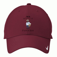 Paper Boi Nike Dri-fit Cap | Artistshot