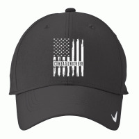 Proud Combat Engineer Us Flag Combat Engineering Pullover Hoodie Nike Dri-fit Cap | Artistshot