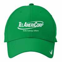 Tel Americorp Nike Dri-fit Cap | Artistshot