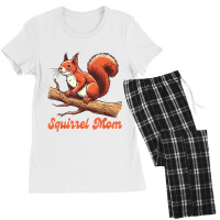 Squirrel Lover Women's Pajamas Set | Artistshot