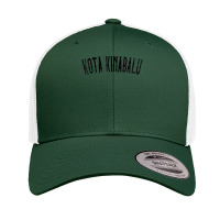 Kota Kinabalu Malaysia Vintage Black Text Apparel T Shirt Retro Trucker Cap | Artistshot