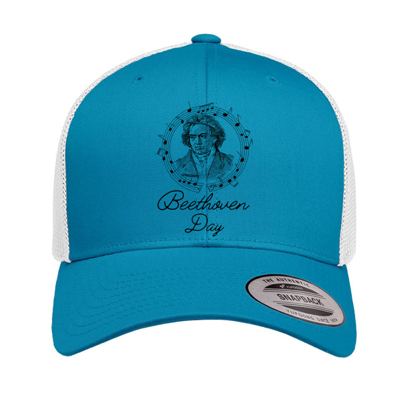 Graphic Picture Amphibinuts Gifts Men Retro Trucker Cap | Artistshot