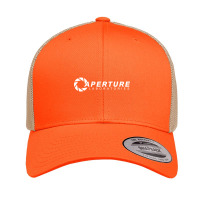 Aperture Laboratories Retro Trucker Cap | Artistshot