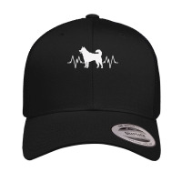 Alaskan Malamute Heartbeat Dog Lover Retro Trucker Cap | Artistshot