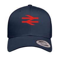 British Rail Retro Trucker Cap | Artistshot