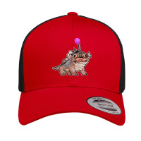 Bulbdog Ark Survival Evolved Magnet Retro Trucker Cap | Artistshot