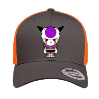 Frieza Chibi Retro Trucker Cap | Artistshot