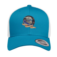 Garrus Retro Trucker Cap | Artistshot