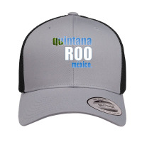 Quintana Roo, Mexico Travel T Shirt Retro Trucker Cap | Artistshot