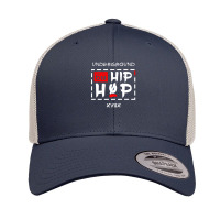 Hip Hop Underground Rap Music Retro Trucker Cap | Artistshot