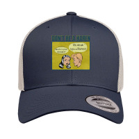 Funny Gifts Carpenters Gifts Women Retro Trucker Cap | Artistshot