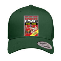 Grays Sports Almanac Complete Sports Statistics   Framed Art Print Retro Trucker Cap | Artistshot