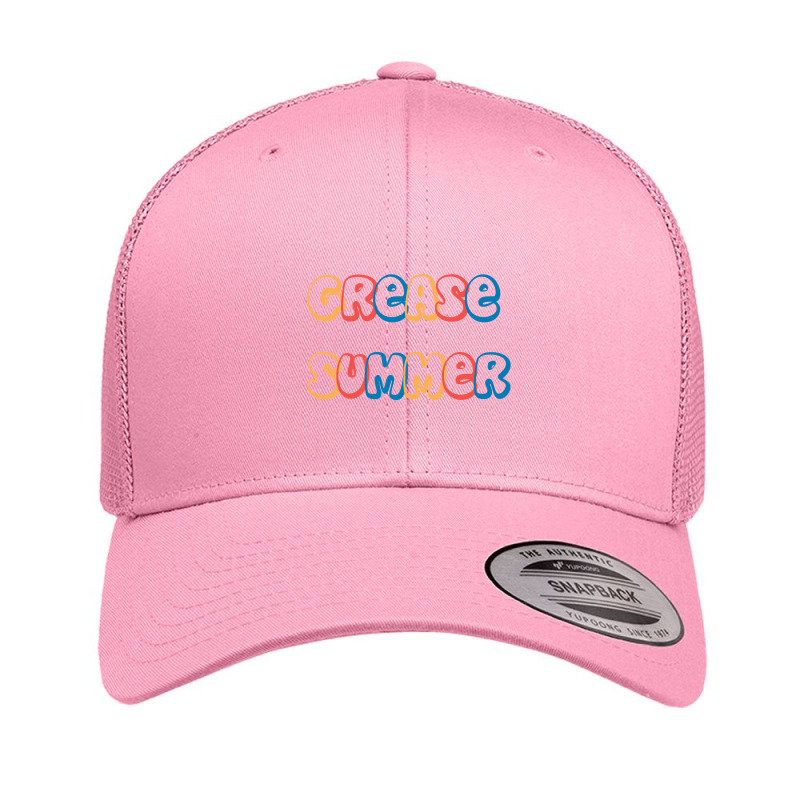 Grease Summer  (3) Retro Trucker Cap by Jankonen637 | Artistshot