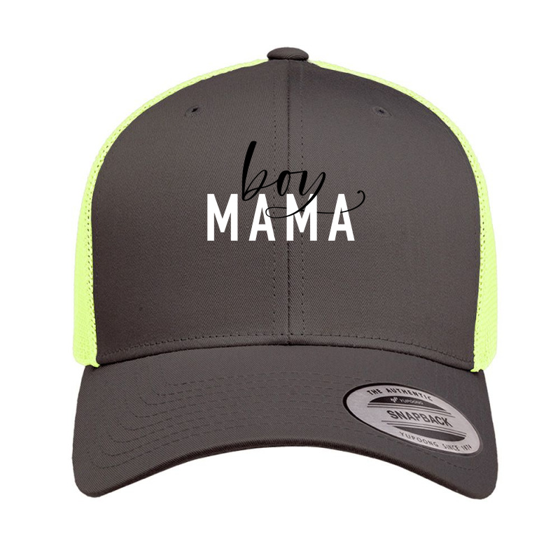 Boy Mama Jlz111 Sweatshirt Retro Trucker Cap | Artistshot