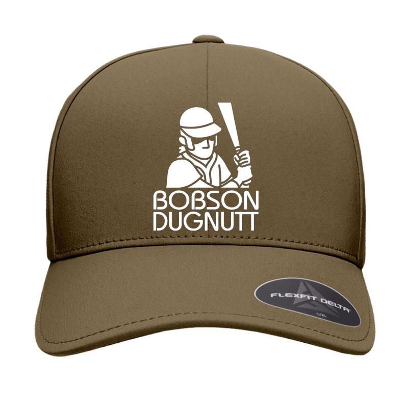 Fighting Baseball Bobson Dugnutt Seamless Cap by ShelaRenayKaeser | Artistshot