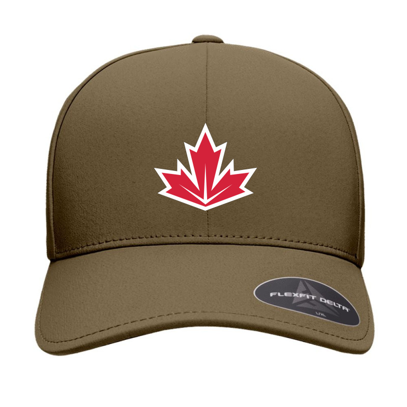 Canada Hockey Seamless Cap by fujishop | Artistshot