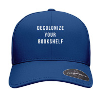 Decolonize Your Bookshelf, Bookworm, Reading T Shirt Seamless Cap | Artistshot