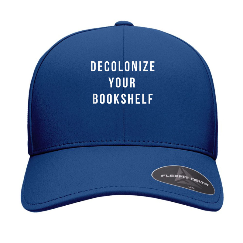 Decolonize Your Bookshelf, Bookworm, Reading T Shirt Seamless Cap | Artistshot