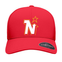 Vintage Minnesota Hockey Retro North Stars Seamless Cap | Artistshot